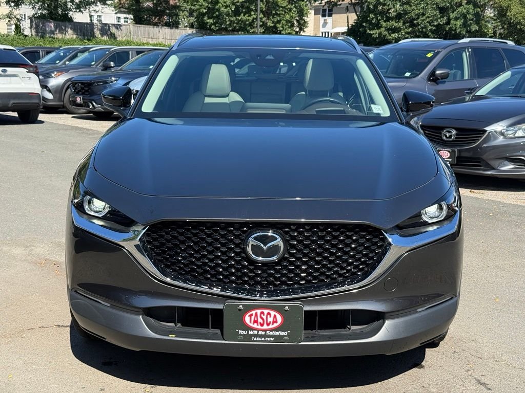Used 2023 Gray Mazda 2.5 Turbo Premium Package image 3