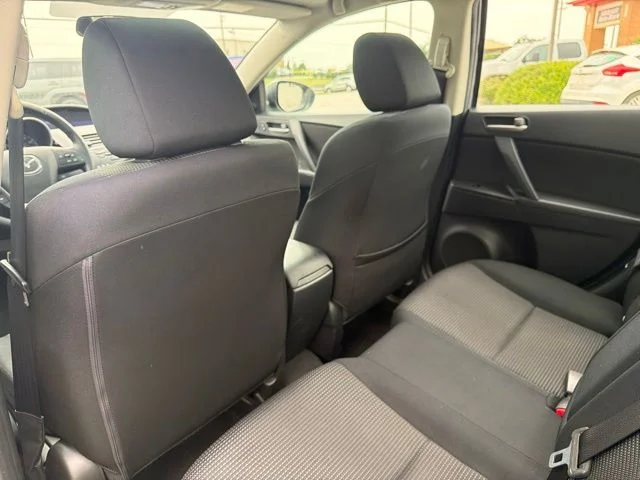 Used 2013 Silver Mazda i Touring image 19