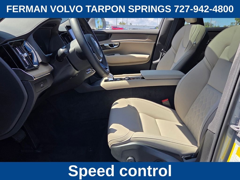 New 2026 Vapour Grey Volvo Plus image 14