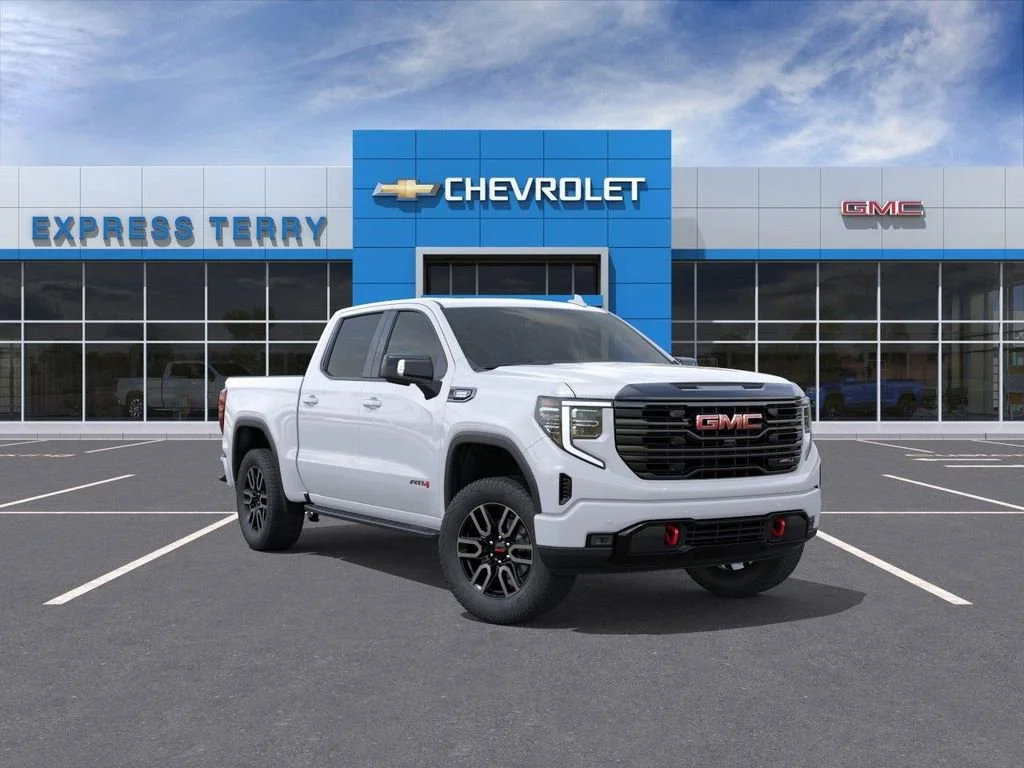 2026 GMC Sierra 4WD Crew Cab Short Box AT4's photo