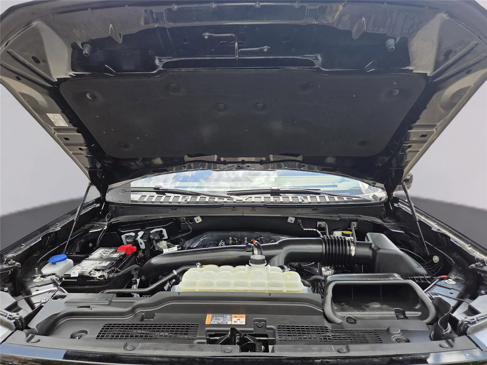 Used 2025 Agate Black Ford Active image 30
