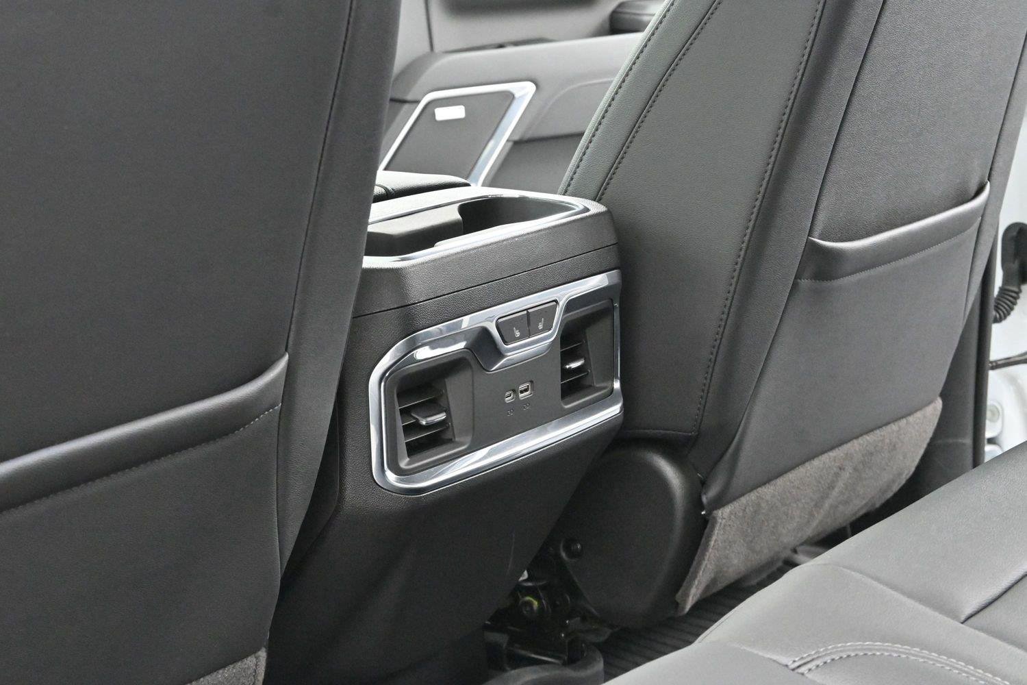 Used 2026 Summit White Chevrolet LTZ image 31