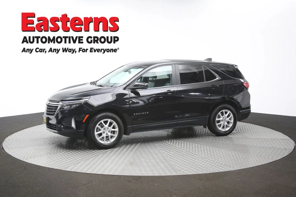 Used 2023 Black Chevrolet LT image 52