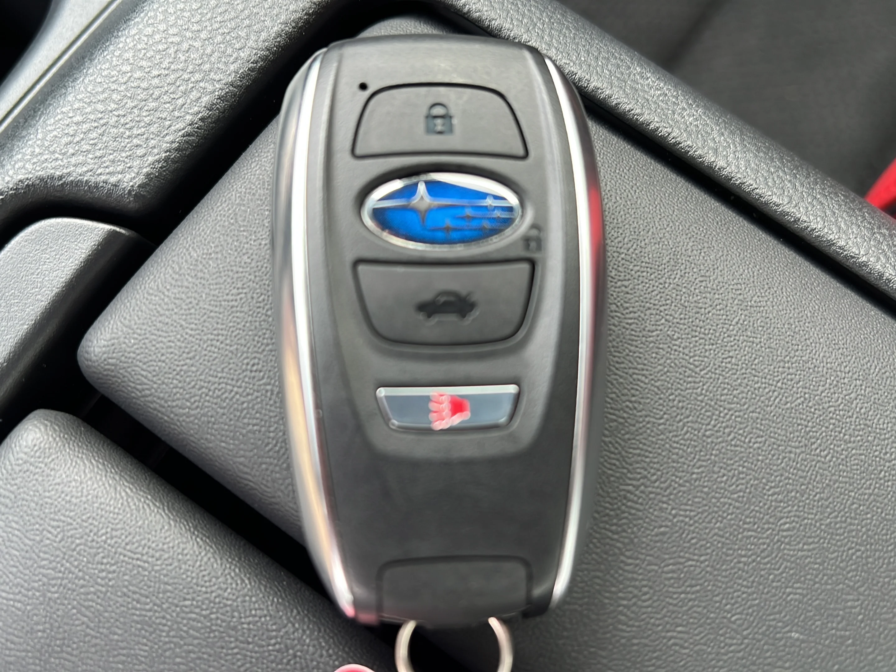 Used 2026 WR Blue Pearl Subaru Limited image 26