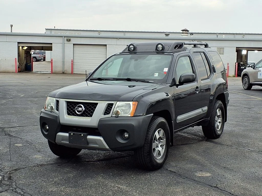 Used 2012 Nissan Xterra Pro-4X with VIN 5N1AN0NW1CC501500 for sale in Kansas City