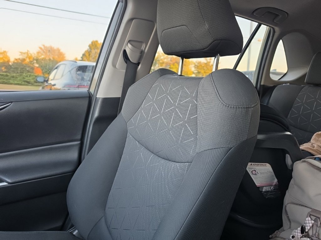 Used 2020 Gray Toyota XLE image 16