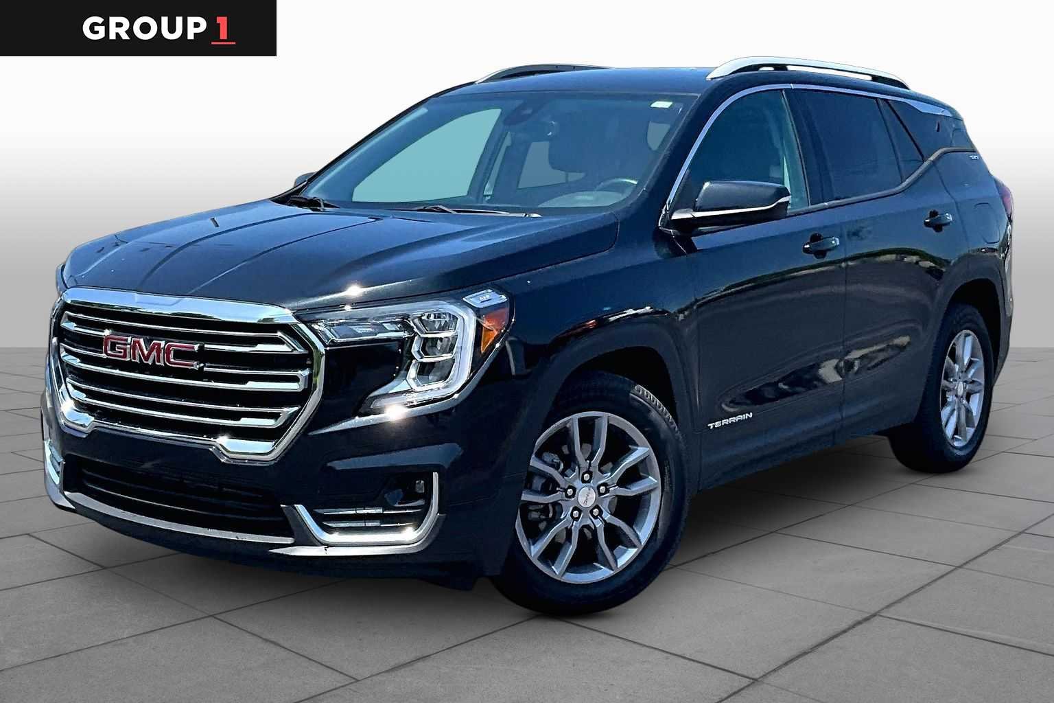 2023 GMC Terrain SLT FWD's photo