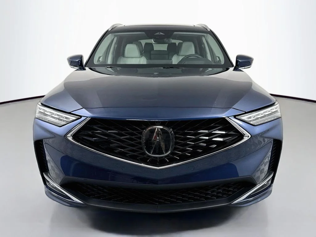 New 2026 Canyon River Blue Metallic Acura Advance Package image 6