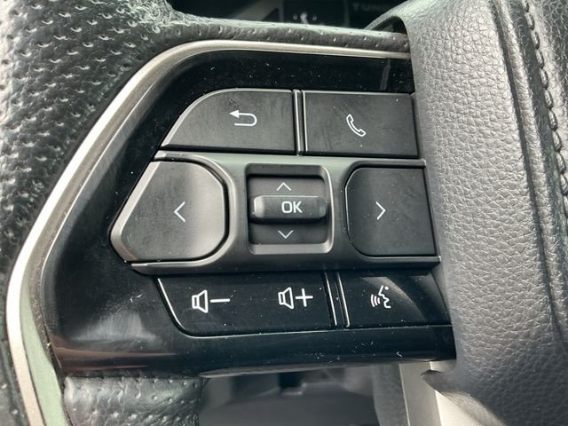 Used 2022 Black Toyota Limited image 19