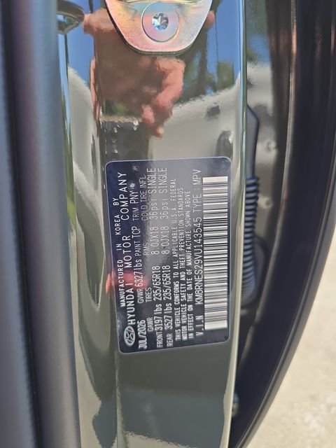 New 2027 Green Hyundai SEL Premium image 25