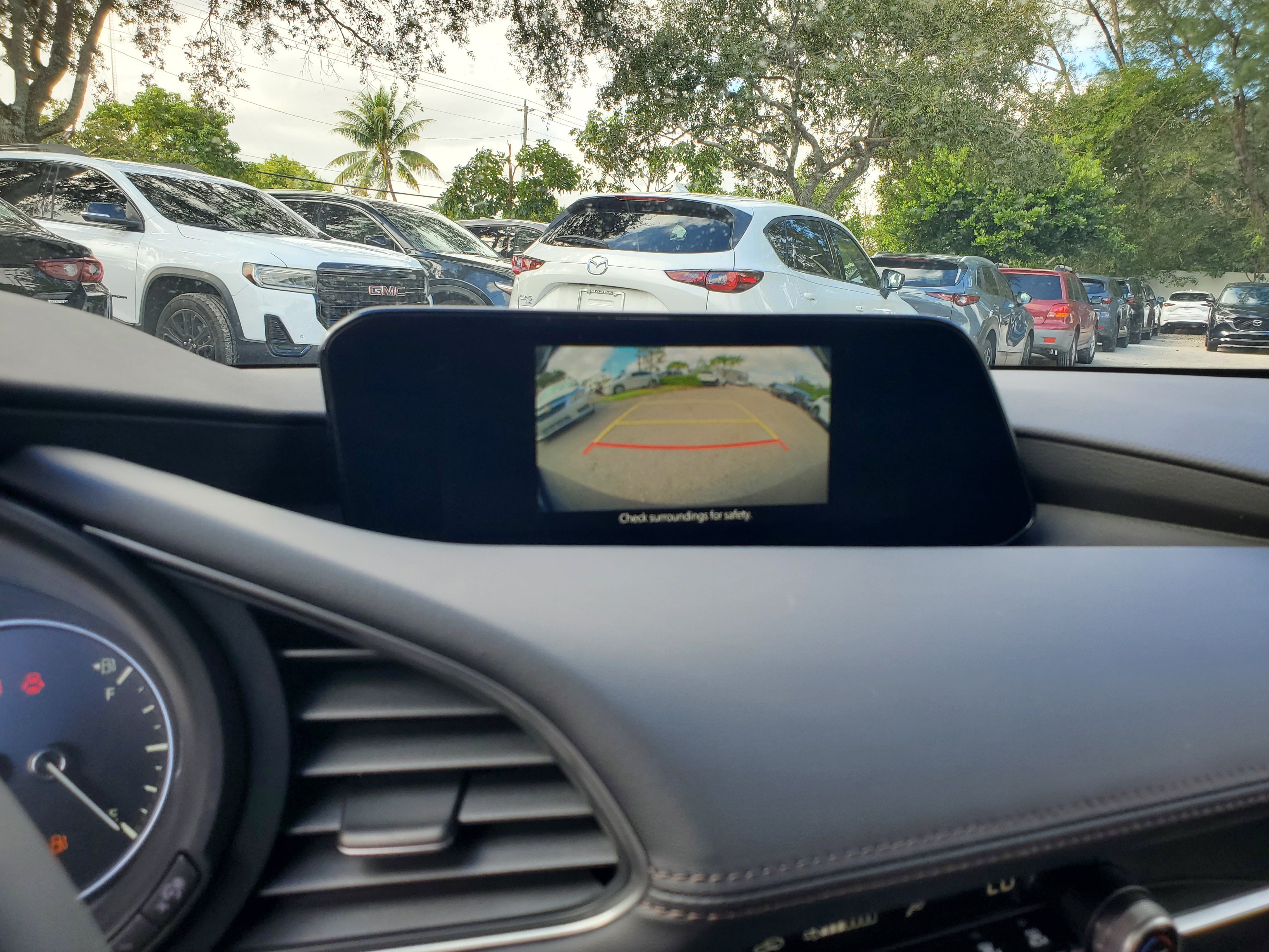 New 2026 Deep Crystal Blue Mica Mazda 2.5 S Select Sport image 10