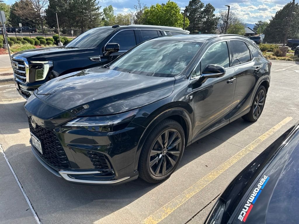 2024 Lexus RX 350 350 F SPORT AWD's photo