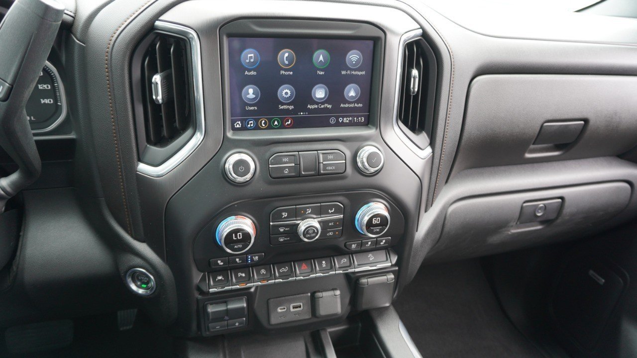 Used 2020 Gray GMC AT4 image 17