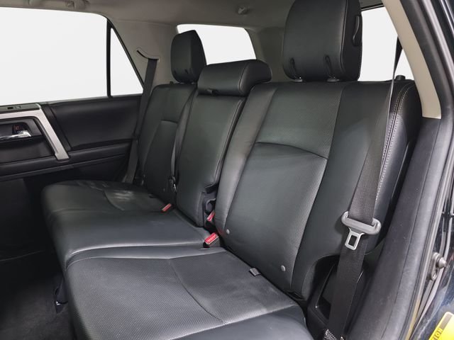 Used 2019 Black Toyota Limited image 13