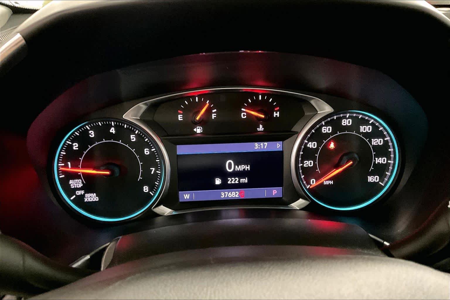 Used 2020 Midnight Blue Metallic Chevrolet Premier image 26