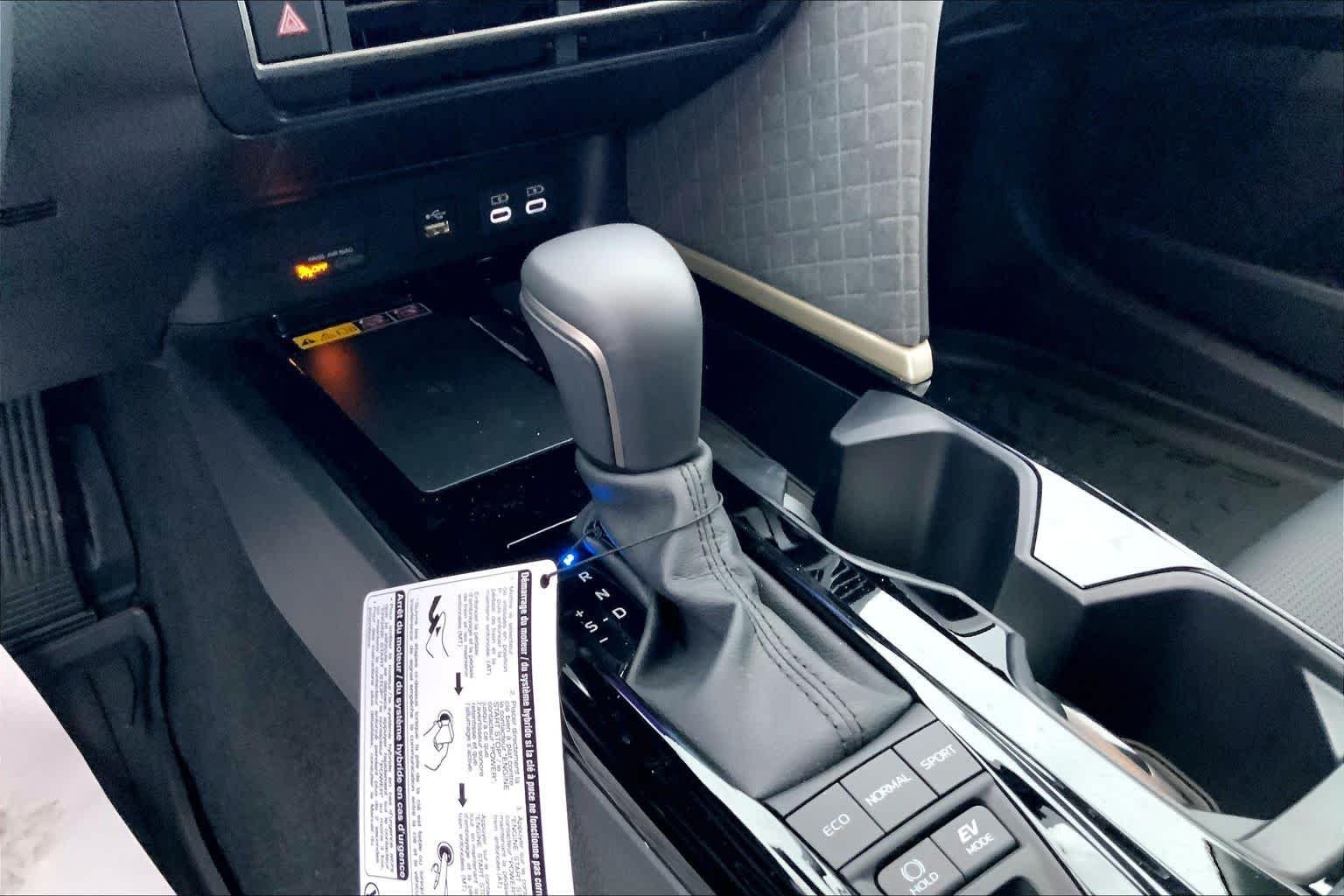 New 2026 Heavy Metal Toyota XLE image 20