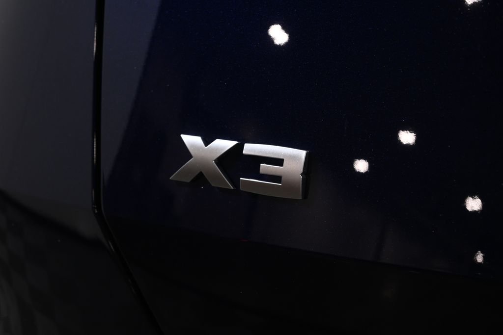 New 2026 Blue BMW M50 xDrive image 39