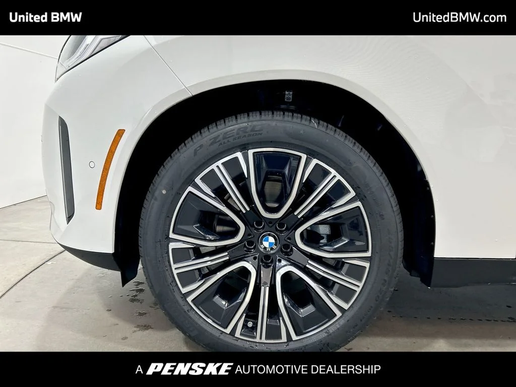 2025 BMW X3 30 - Photo 10