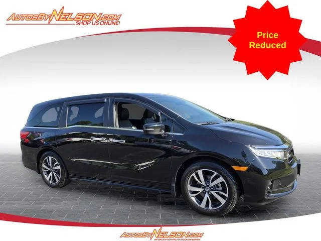 2023 Honda Odyssey Touring