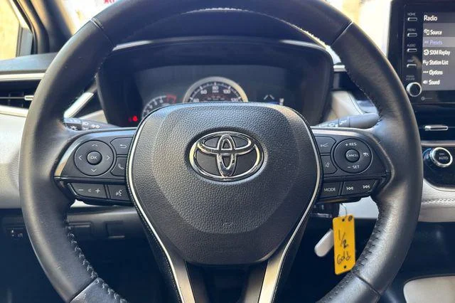Certified Used 2021 CELESTITE GRAY ME. Toyota  image 24