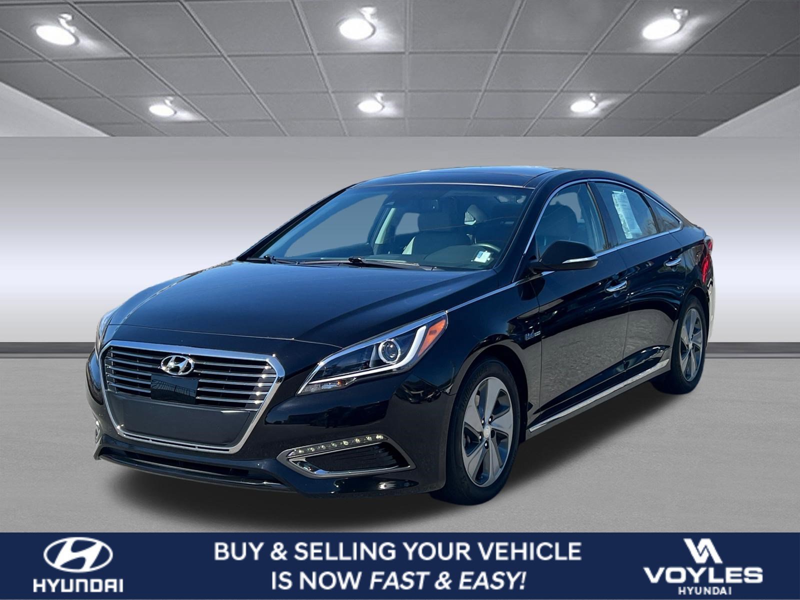 2016 Hyundai Sonata Hybrid Limited