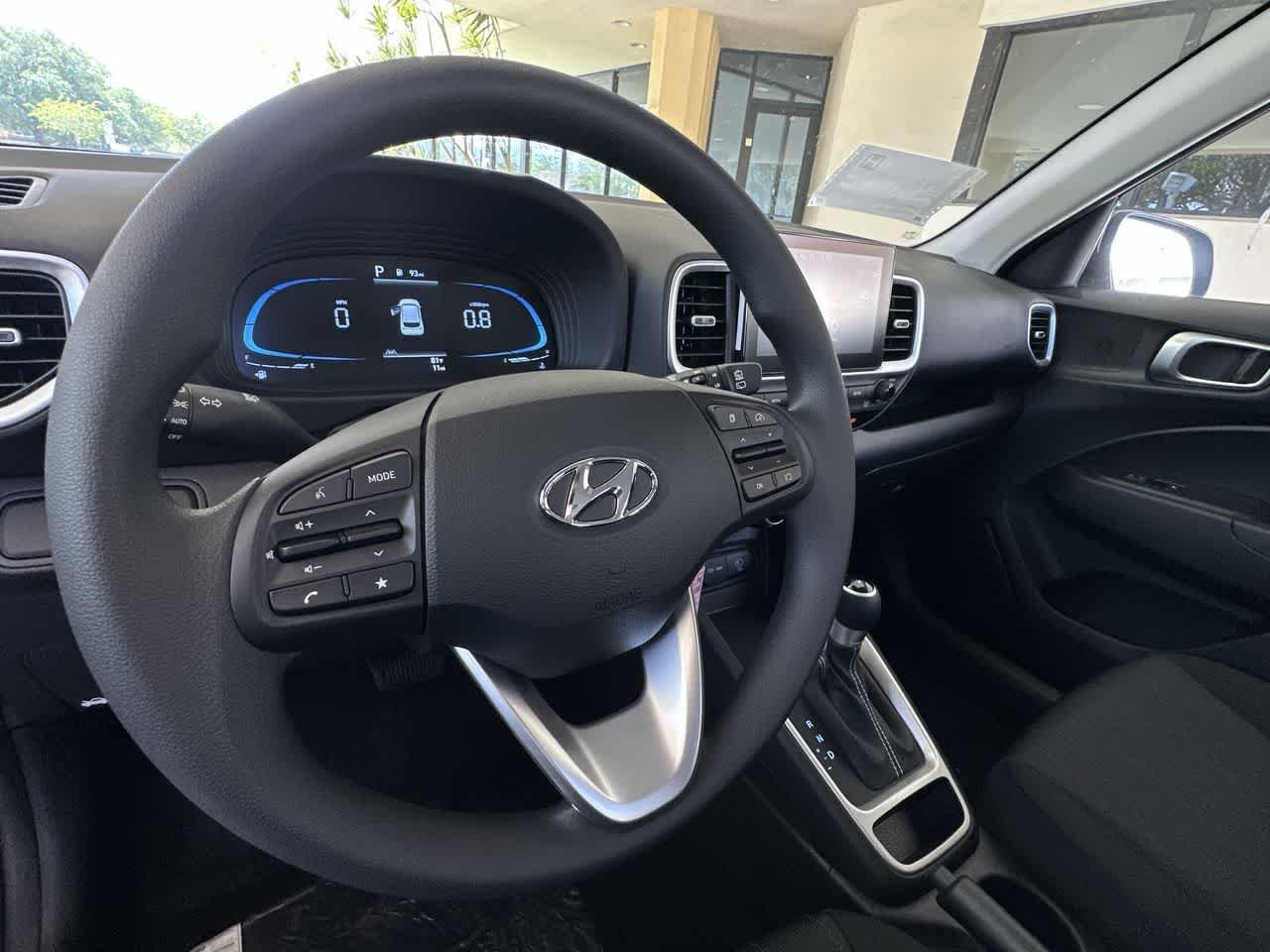 New 2026 Ecotronic Gray Hyundai SE image 8