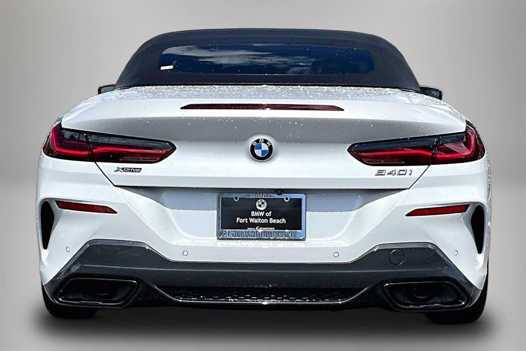 2026 BMW 8 Series 840i - Photo 3