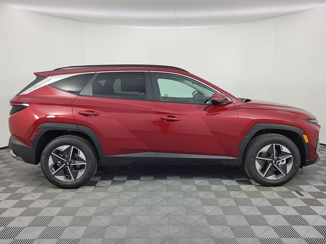 2025 Hyundai Tucson SEL Convenience - Photo 9