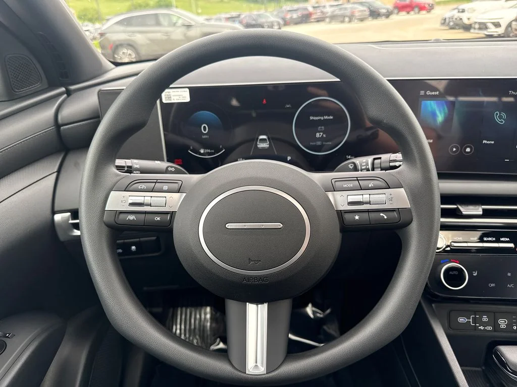 New 2026 Gray Hyundai SEL image 14