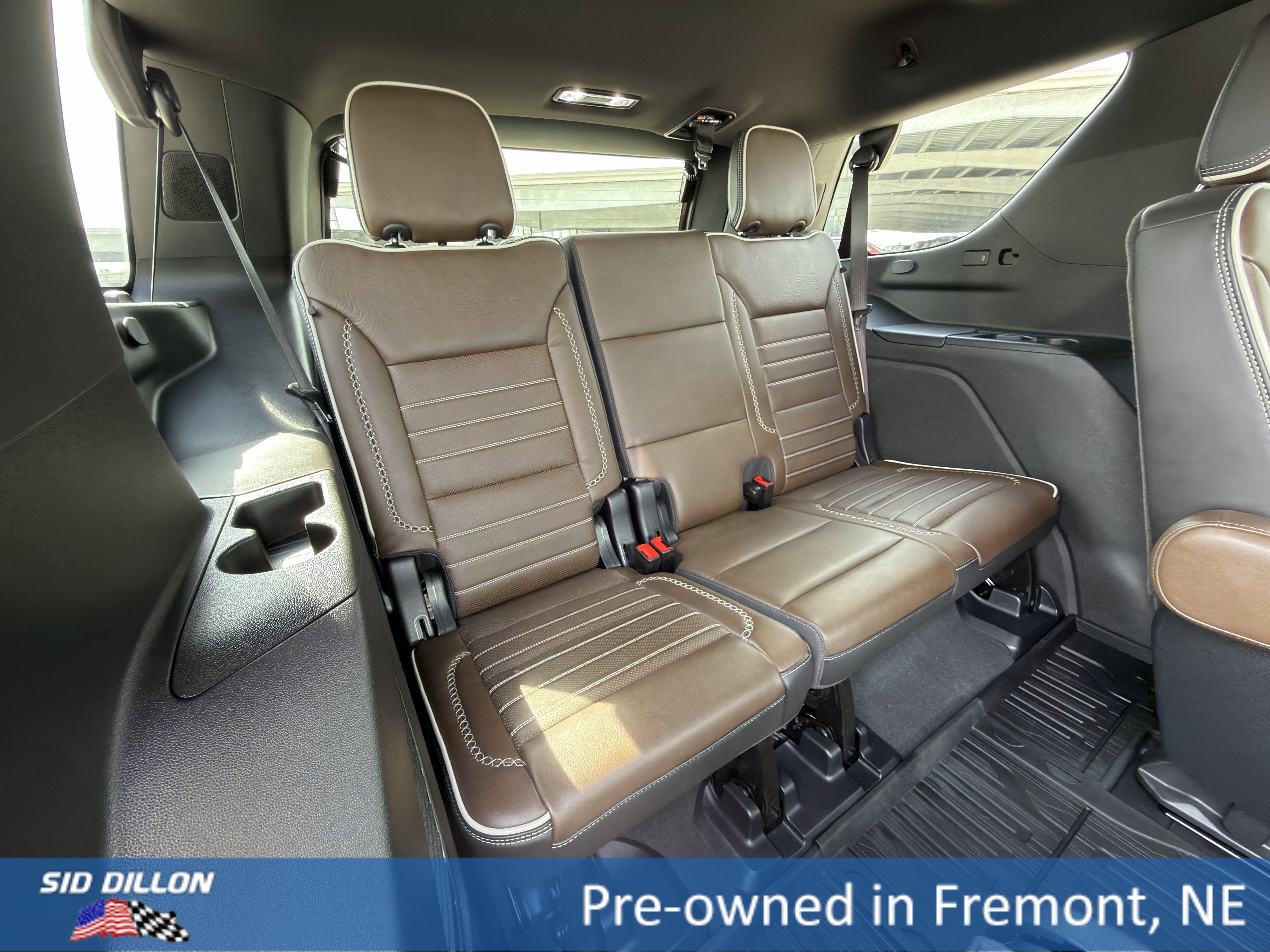 Certified Used 2025 Downpour Metallic GMC Denali Ultimate image 24