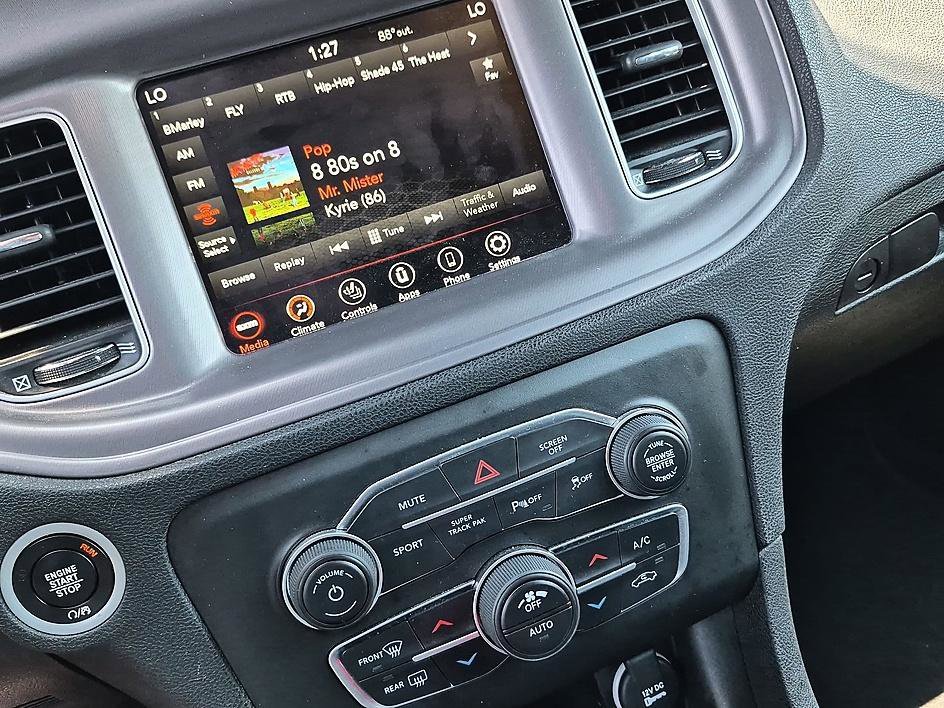Used 2023 Octane Red Pearlcoat Dodge R/T image 21