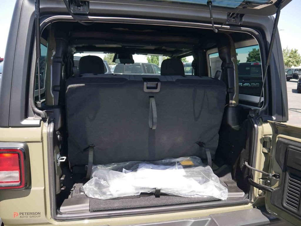 New 2026 41 Jeep Willys image 14