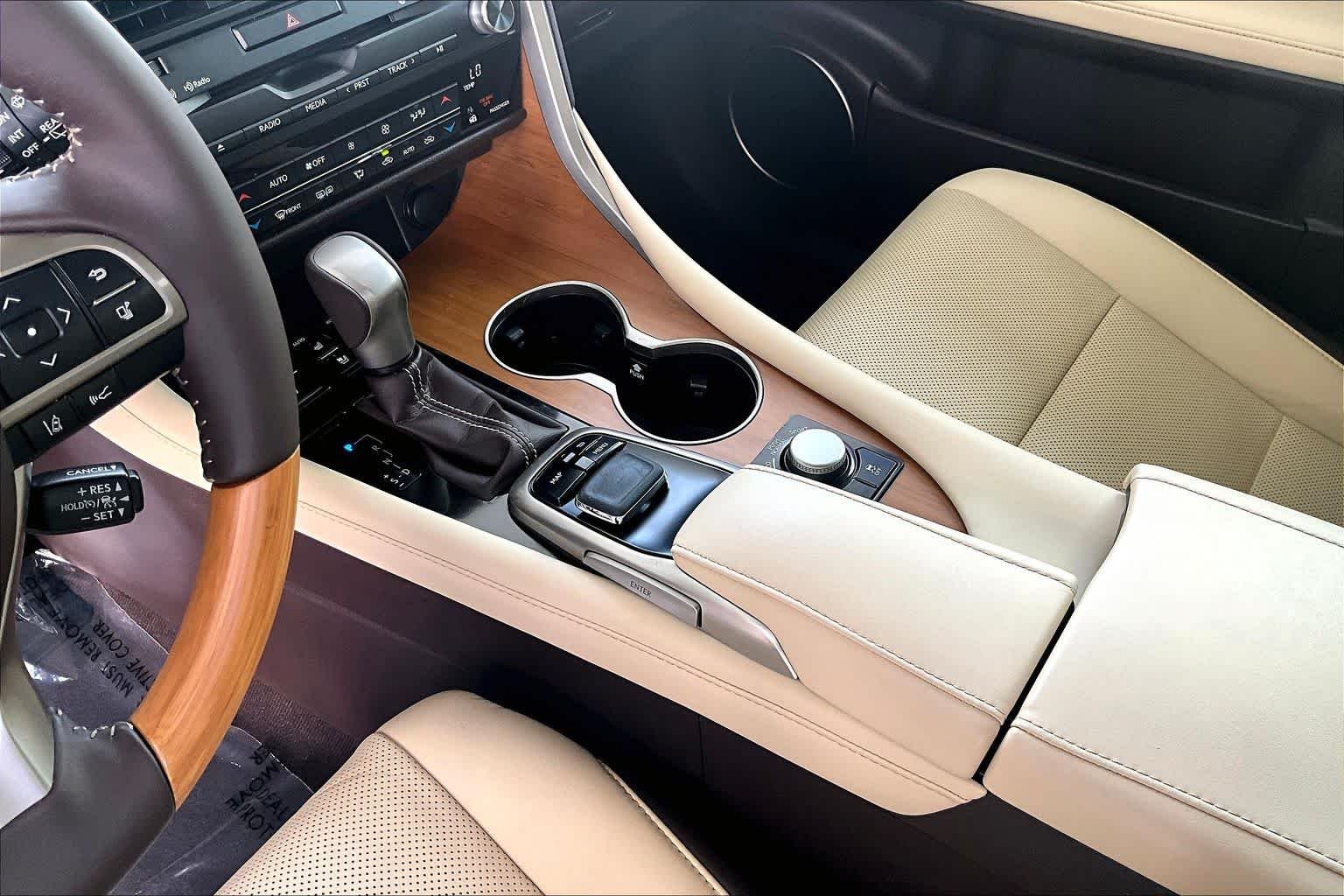Used 2016 Eminent White Pearl Lexus  image 15