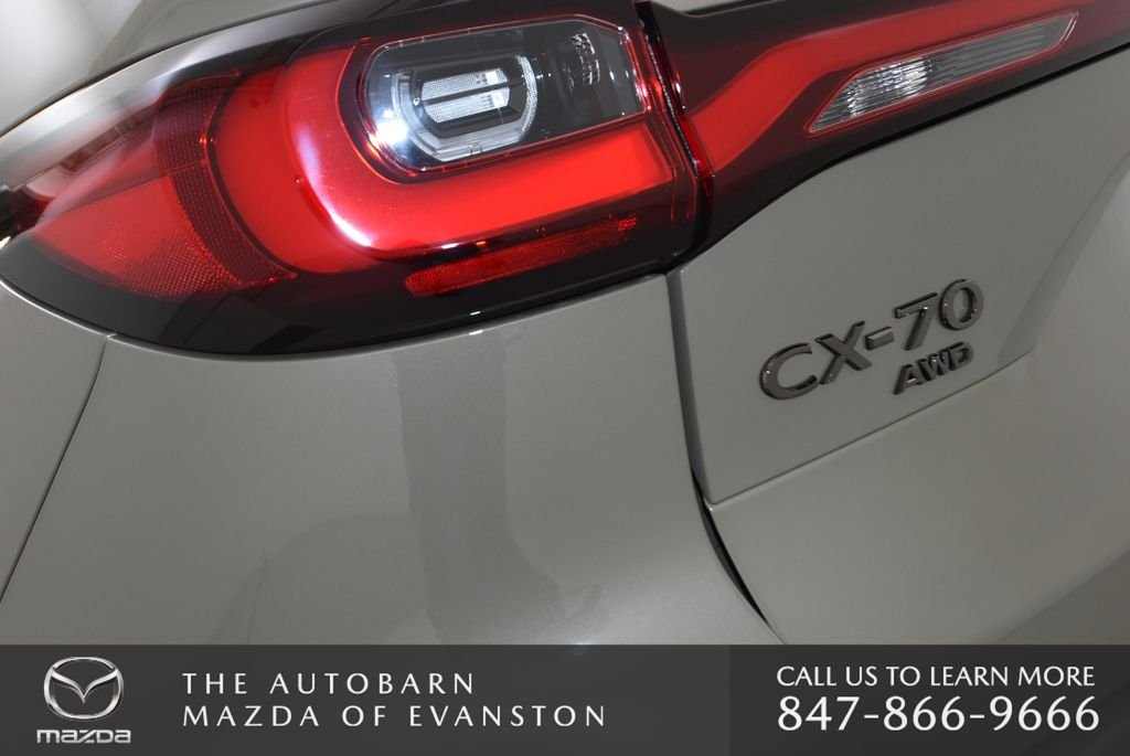 New 2026 Zircon Sand Metallic Mazda 3.3 Turbo S Premium Plus AWD image 40