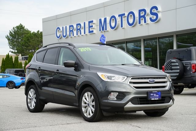 2019 Ford Escape SEL