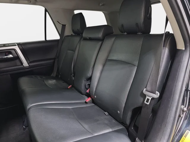 Used 2019 Black Toyota Limited image 13