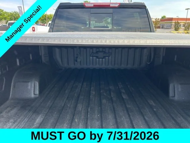 Used 2024 Black Chevrolet RST image 30