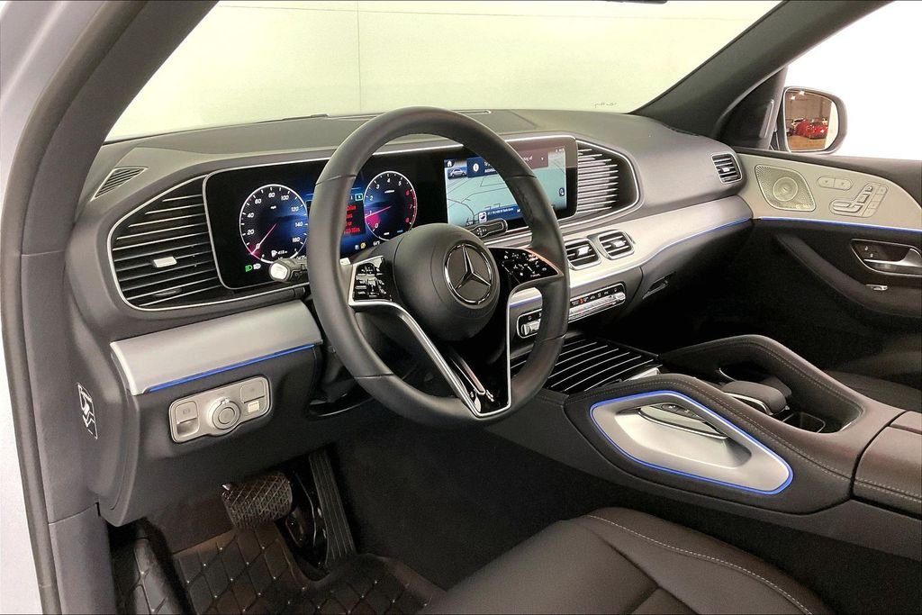 2026 Mercedes-Benz GLE GLE350 - Photo 11