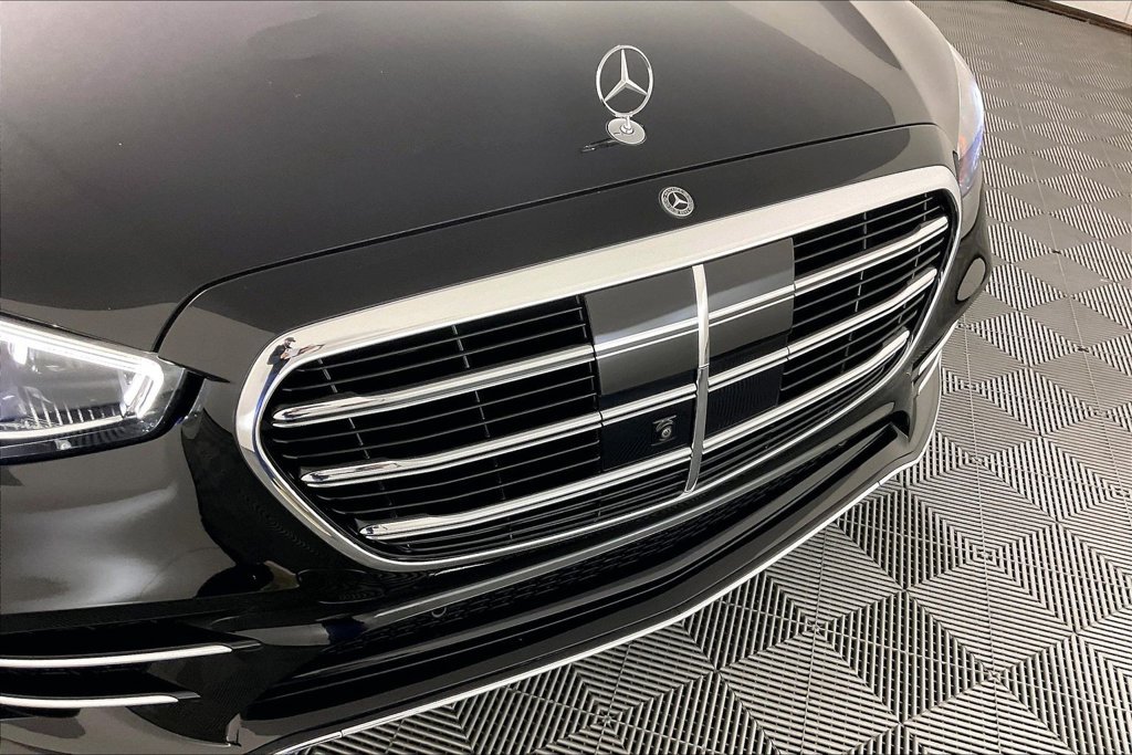2021 Mercedes-Benz S-Class S580 - Photo 22