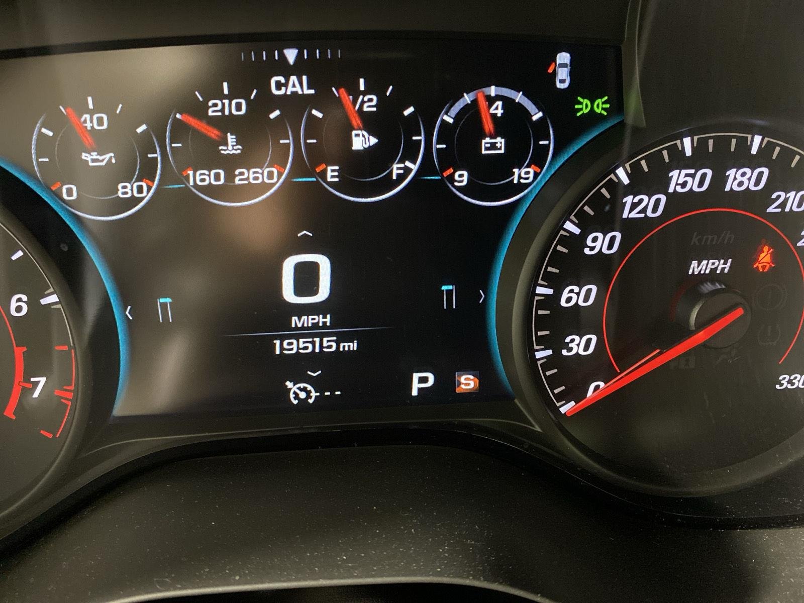 Used 2018 Black Chevrolet 2SS image 16
