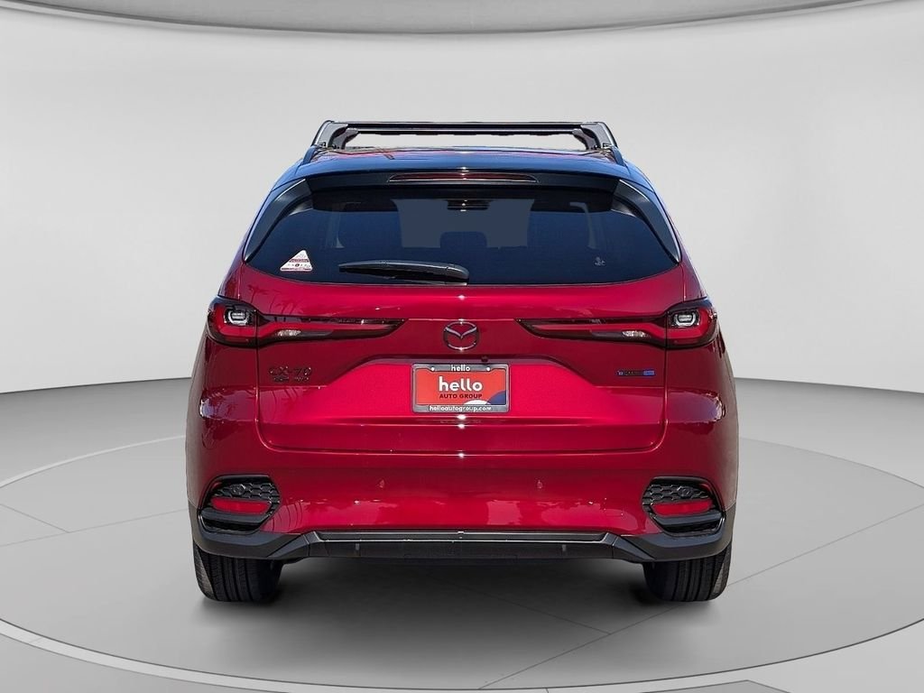 New 2026 Soul Red Crystal Metallic Mazda SC Plus AWD image 10