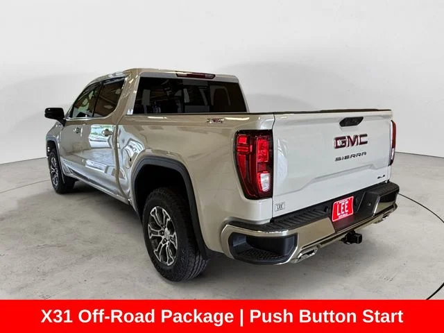 New 2026 Beige GMC SLE image 3