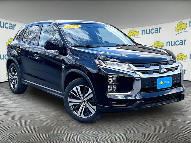 2025 Mitsubishi Outlander Sport 2025 Mitsubishi Outlander Sport  4D Sport Utility