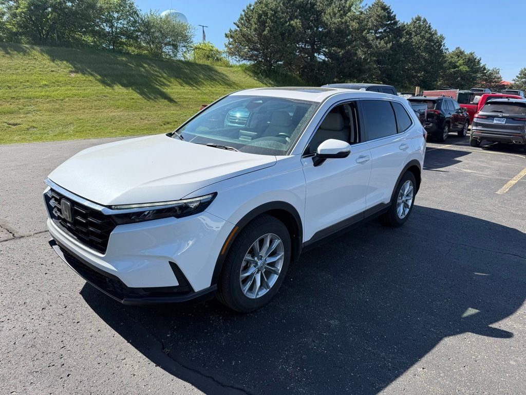 2024 Honda CR-V EX-L AWD's photo