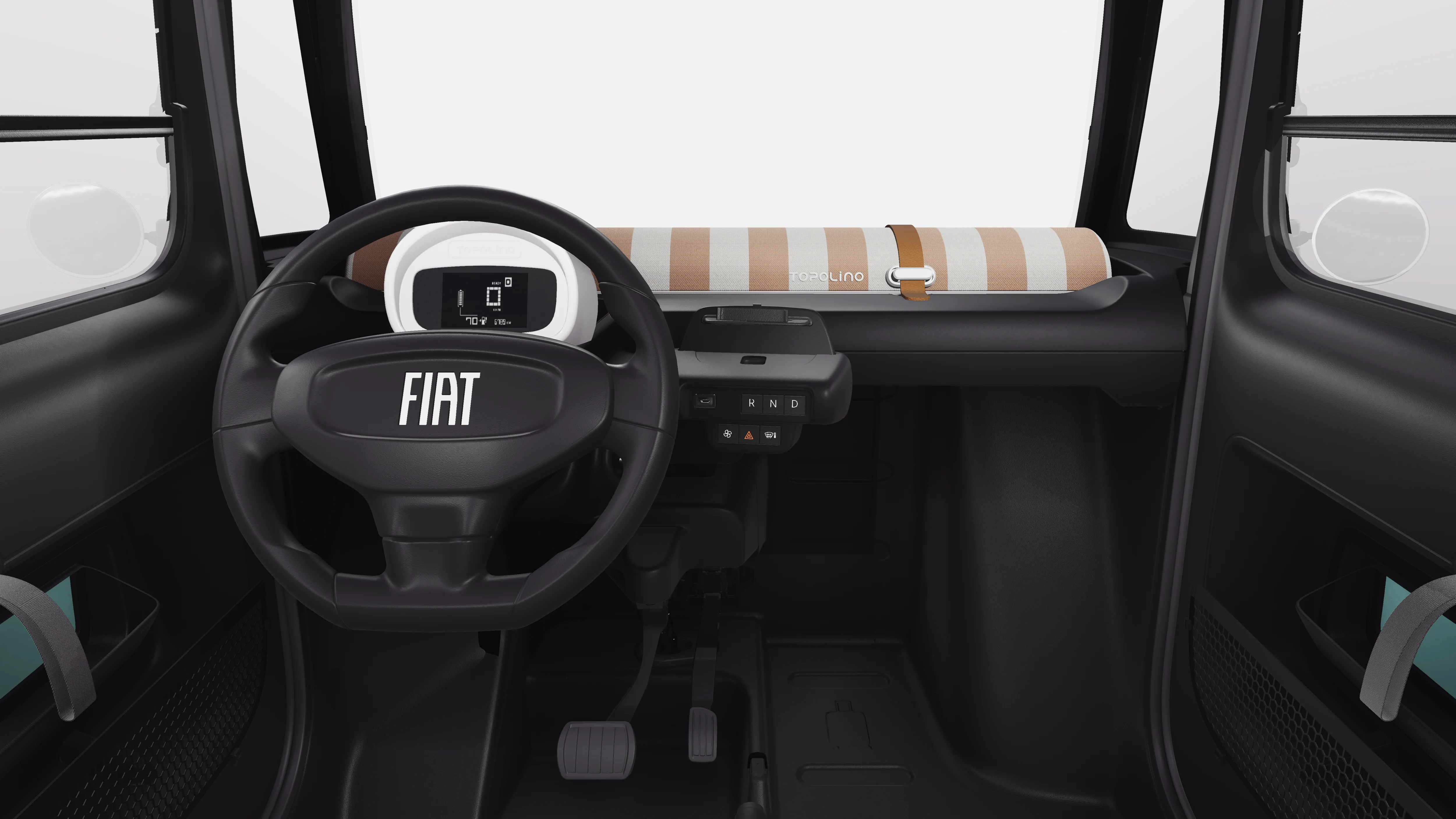 New 2026 Verde Vita Mint Exterior Paint FIAT  image 6