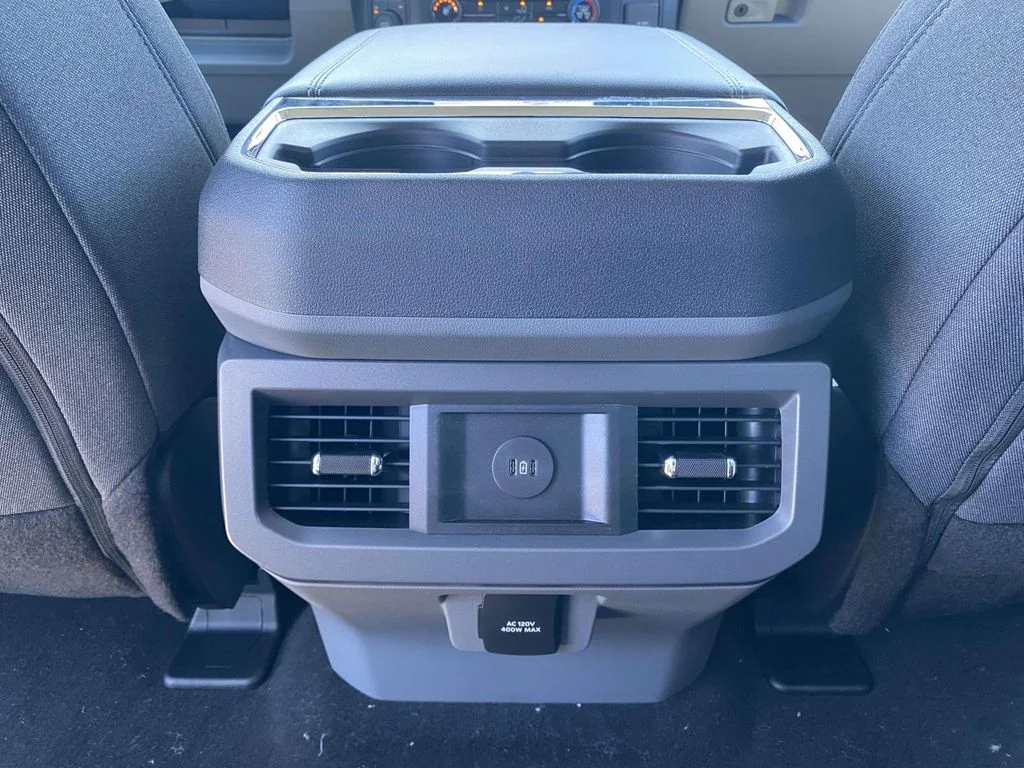 New 2026 Carbonized Gray Metallic Ford F-350® XLT image 13