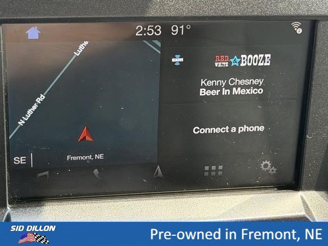 Used 2019 OXFORD WHITE Ford XLT image 4