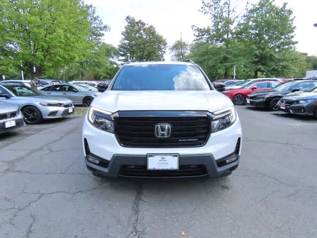 2024 Honda Passport Black Edition - Photo 6