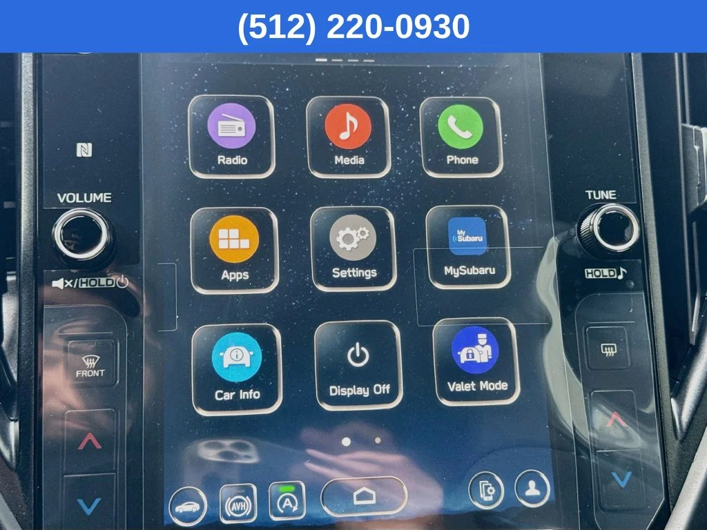 New 2026 Gray Subaru Premium image 17