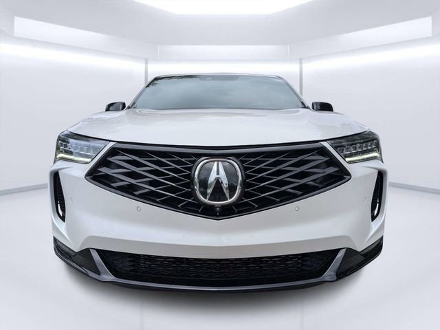 Used 2025 White Acura A-Spec Advance Package image 8